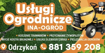 Ina-Ogród